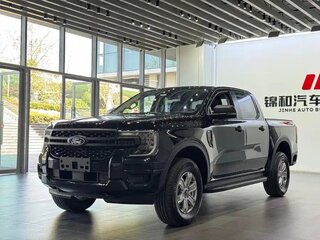 2023 Ford Ranger T6.2, чёрный, 3466000 рублей, вид 1