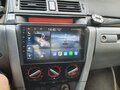 2008 Mazda 3 I (BK) Рестайлинг, серый, 360000 рублей - вид 11