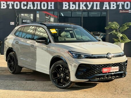 Volkswagen Tiguan III (China Market)