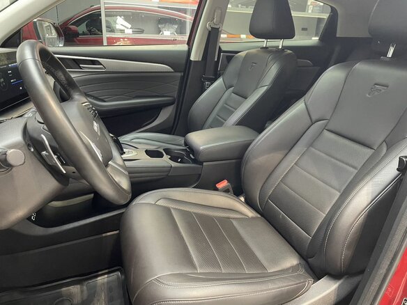 2023 Haval F7x I Рестайлинг, красный, 2190000 рублей - вид 7