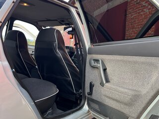 2002 Lada (ВАЗ) 2112, серебристый, 235000 рублей, вид 5