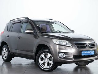 2010 Toyota RAV4 III (XA30) Рестайлинг, коричневый, 1359000 рублей, вид 1