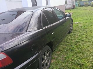 1999 Opel Omega B Рестайлинг, чёрный, 365000 рублей, вид 5