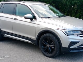2020 Volkswagen Tiguan II, серый, 2465000 рублей, вид 1