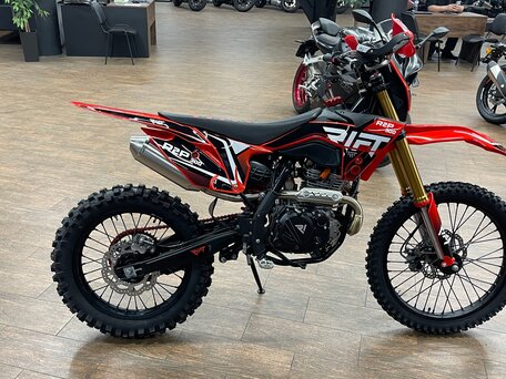 2026 Rift R2P 300, красный, 199000 рублей, вид 5