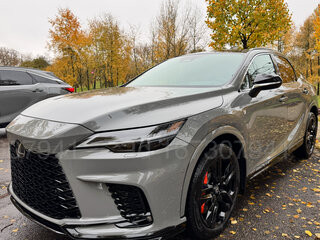 2026 Lexus RX 350 V, серый, 12700000 рублей, вид 3