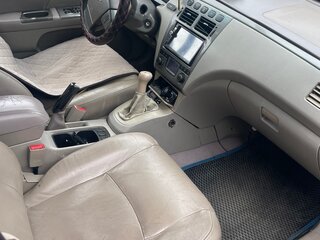 2007 Chery Fora (A21), серый, 190000 рублей, вид 5