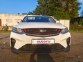2021 Geely Coolray I, белый, 1550000 рублей