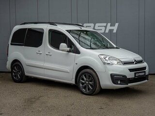 Citroen Berlingo II Рестайлинг 2
