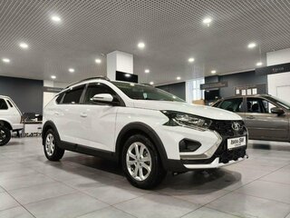 2026 Lada (ВАЗ) Iskra SW Cross, белый, 1642087 рублей, вид 3