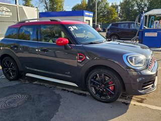 2021 Mini Countryman JCW John Cooper Works II Рестайлинг, серый, 4350000 рублей, вид 5