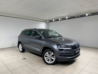 2020 Skoda Karoq DSG7 I, серый, 1949000 рублей, вид 3