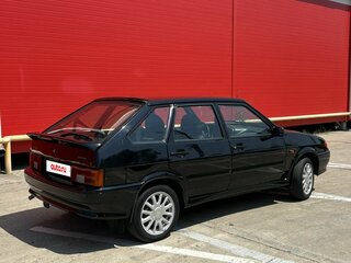 2013 Lada (ВАЗ) 2114, чёрный, 550000 рублей, вид 4