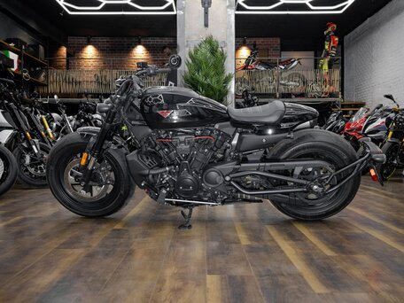 2025 Harley-Davidson Sportster S, чёрный, 1599000 рублей, вид 5
