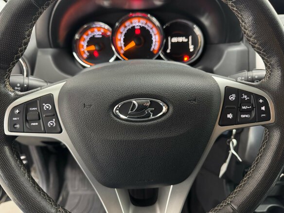 2022 Lada (ВАЗ) Largus I Рестайлинг, чёрный, 1199000 рублей - вид 13
