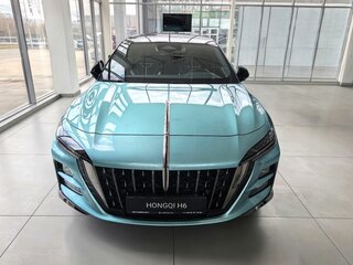 2025 Hongqi H6, зелёный, 4560000 рублей, вид 3