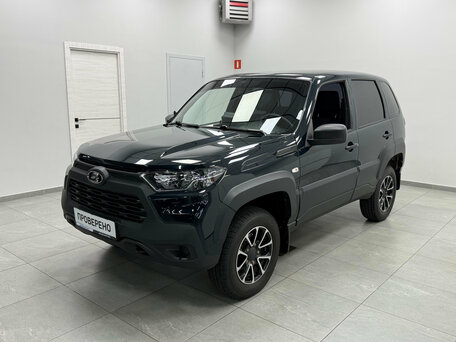 Lada (ВАЗ) Niva Travel I