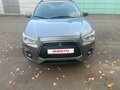 2013 Mitsubishi ASX I Рестайлинг, серый