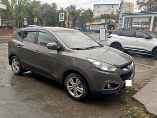 Hyundai ix35 I