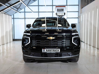 2026 Chevrolet Suburban XII Рестайлинг, чёрный, 17654128 рублей, вид 4