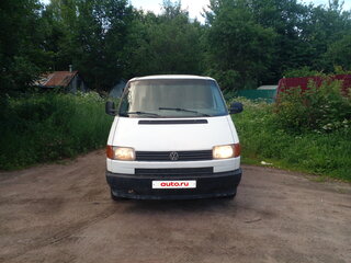 1995 Volkswagen Transporter T4, белый, 400000 рублей, вид 1