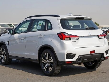 2026 Mitsubishi ASX I Рестайлинг 3, белый, 3437007 рублей, вид 4