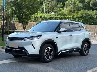 2026 BYD Yuan Up 45.12 kWh, белый, 1870000 рублей, вид 1