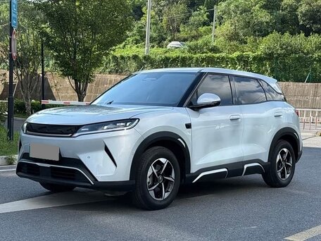 2026 BYD Yuan Up 45.12 kWh, белый, 1870000 рублей, вид 1