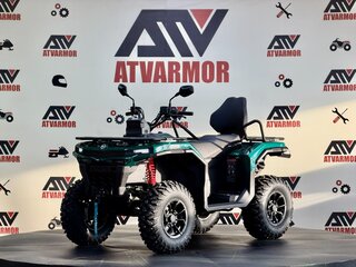 2026 CFMoto CFORCE 400L EPS, зелёный, 879900 рублей, вид 1