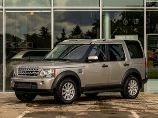 2011 Land Rover Discovery IV, серый, 1995000 рублей, вид 1