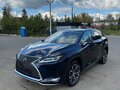 2021 Lexus RX 350L IV Рестайлинг, синий, 5499000 рублей