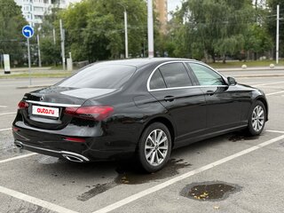 2020 Mercedes-Benz E-Класс 200 d V (W213, S213, C238) Рестайлинг, чёрный, 2750000 рублей, вид 5
