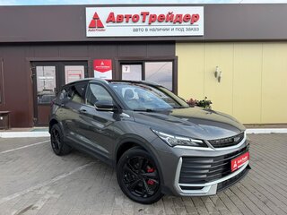 2025 Geely Coolray (Binyue L) I Рестайлинг 2, серый, 2380000 рублей, вид 3