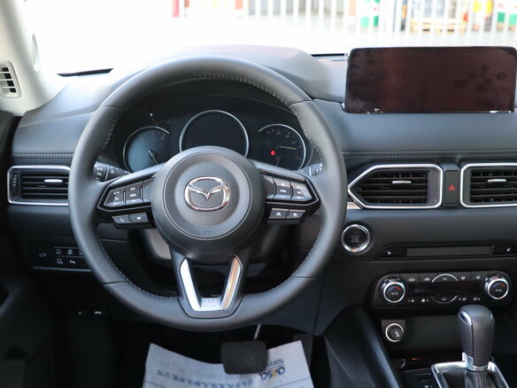 2026 Mazda CX-5 II Рестайлинг, серый, 4250000 рублей - вид 27