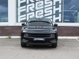 2022 JAC JS6, чёрный, 1850000 рублей, вид 3