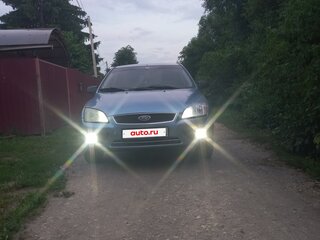 2006 Ford Focus II, синий, 450000 рублей, вид 3