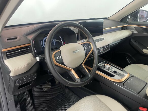 2024 Haval Jolion I Рестайлинг, чёрный, 1835000 рублей - вид 7