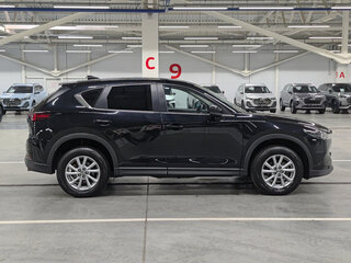 2024 Mazda CX-5 II Рестайлинг, чёрный, 2890000 рублей, вид 5