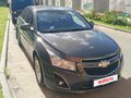 2013 Chevrolet Cruze I Рестайлинг, серый, 870000 рублей - вид 2