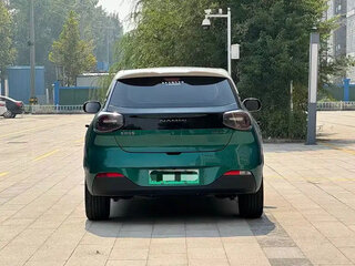 2026 Dongfeng Nammi 01 42.3 kWh, зелёный, 1489010 рублей, вид 5
