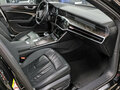 2021 Audi A6 45 TFSI V (C8), чёрный - вид 10