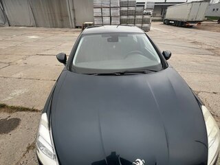 2012 Peugeot 508 I, синий, 900000 рублей, вид 2