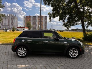 2018 Mini Hatch Cooper S III (F55/F56) Рестайлинг, зелёный, 1970000 рублей, вид 5
