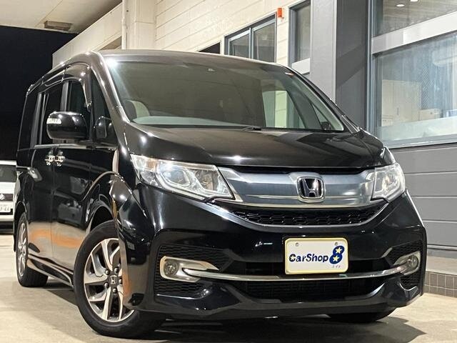 Открыть фотографии: Honda Stepwgn V