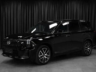 2026 GAC GS8 II, чёрный, 4549000 рублей, вид 1