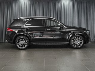 2025 Mercedes-Benz GLE 350 II (V167) Рестайлинг, чёрный, 10350000 рублей, вид 5