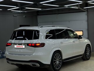 2024 Mercedes-Benz GLS 450 d II (X167) Рестайлинг, белый, 15500000 рублей, вид 5