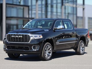 2026 Ram 1500 Crew Cab V Рестайлинг, чёрный, 12390000 рублей, вид 1