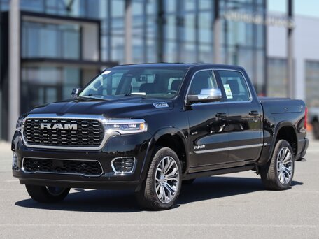 Ram 1500 V Рестайлинг