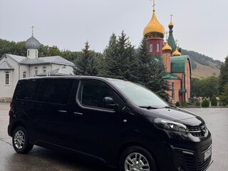 2021 Opel Zafira Life L I, чёрный, 3100000 рублей, вид 4